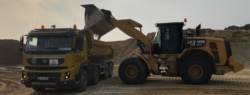 Bausand_LKW_Schaufelbagger_Mohrmann_Oldenburg_Hundsmühlen_Wardenburg_IMG_5272